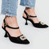 Women Formal Court Shoes - 62555S - Court Shoes - Walkeaze